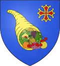 Coat of arms of Saint-Chinian