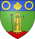 Coat of arms of Saint-Cyprien-sur-Dourdou