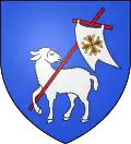 Coat of arms of Saint-Félix-de-Lodez
