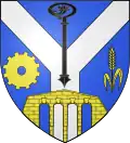 Coat of arms of Saint-Georges-de-Montaigu