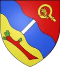 Coat of arms of Saint-Germain-sur-Meuse