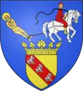 Coat of arms of Saint-Hippolyte