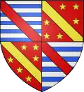 Coat of arms of Saint-Jal