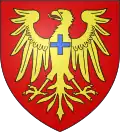 Coat of arms of Saint-Léger