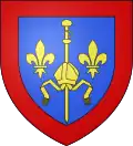 Coat of arms of Saint-Lambert-du-Lattay