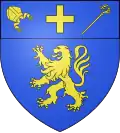 Coat of arms of Saint-Lanne