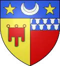 Coat of arms of Saint-Laure