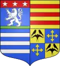 Coat of arms of Saint-Loup