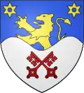 Coat of arms of Saint-Marcel-en-Marcillat