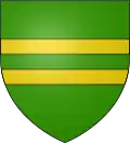Coat of arms of Saint-Martin-de-Villereglan