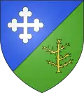Coat of arms of Saint-Maurice-Saint-Germain