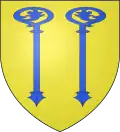 Coat of arms of Saint-Nicolas-de-Redon