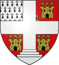 Coat of arms of Saint-Philbert-de-Bouaine