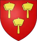 Coat of arms of Saint-Pierre-de-Mailloc