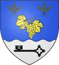 Coat of arms of Saint-Pierre-du-Perray
