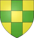Coat of arms of Saint-Priest-en-Jarez