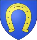 Coat of arms of Saint-Privat-des-Prés