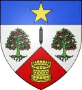 Coat of arms of Saint-Sorlin