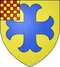 Coat of arms of Saint-Sulpice-les-Bois