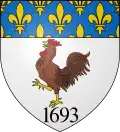 Coat of arms of Sainte-Foy-de-Peyrolières