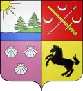 Coat of arms of Salles