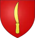 Coat of arms of Salles
