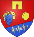Coat of arms of Sarras