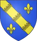 Coat of arms of Satillieu