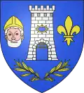 Coat of arms of Saulmory-Villefranche