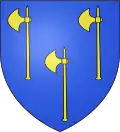 Coat of arms of Schwenheim