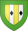 Coat of arms of Servanches