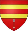 Coat of arms of Siarrouy