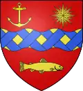 Coat of arms of Sigloy