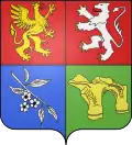 Coat of arms of Soucieu-en-Jarrest