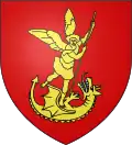 Coat of arms of Soufflenheim