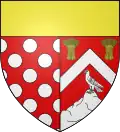 Coat of arms of Soulatgé