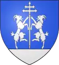 Coat of arms of Saint-Thurial
