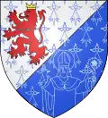 Coat of arms of Saint-Maudez
