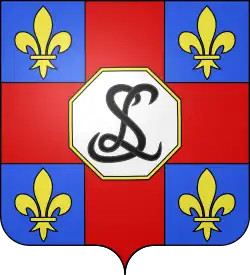 Coat of arms of Suresnes