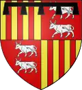Coat of arms of Targon
