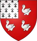 Coat of arms of Tarnac