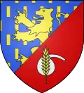 Coat of arms of Tavaux