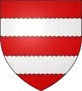 Coat of arms of Theys