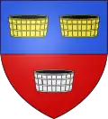 Coat of arms of Thiat