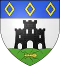 Coat of arms of Thizay