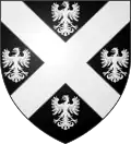 Coat of arms of Tordouet