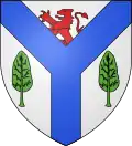 Coat of arms of Trémouilles