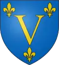 Coat of arms of Valence-d'Albigeois