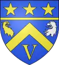 Coat of arms of Vaugneray