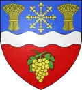 Coat of arms of Venesmes